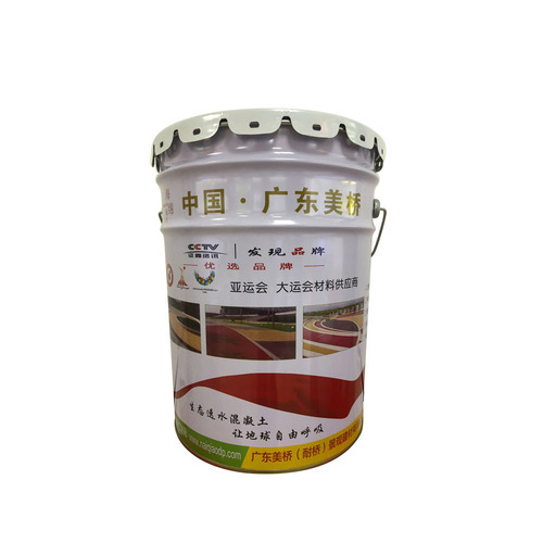 彩色双丙聚氨酯罩面漆