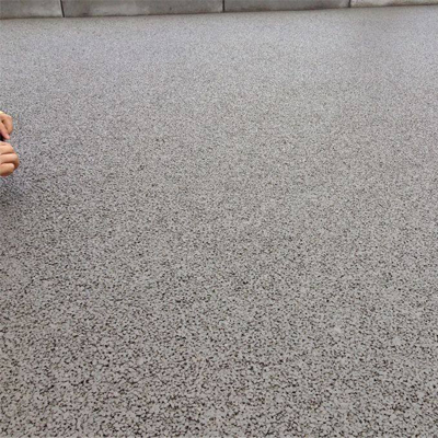 彩色透水混凝土