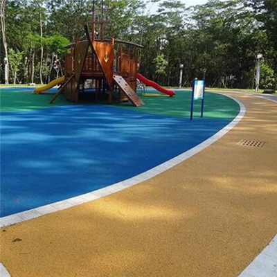 透水混凝土地坪